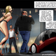 Illustration for article titled The Naughtiest Dystopian Fetish Comics (NSFW)